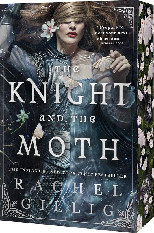 The Knight and the Moth, Rachel Gillig