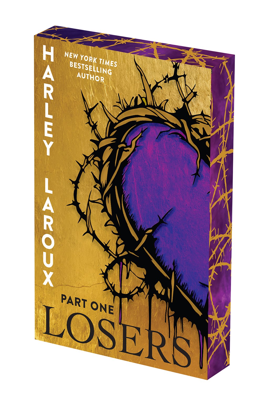 Losers Part 1 Special Edition by Harley Laroux