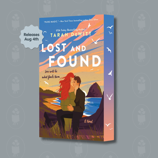 Lost and Found by Tara DeWitt - PREORDER