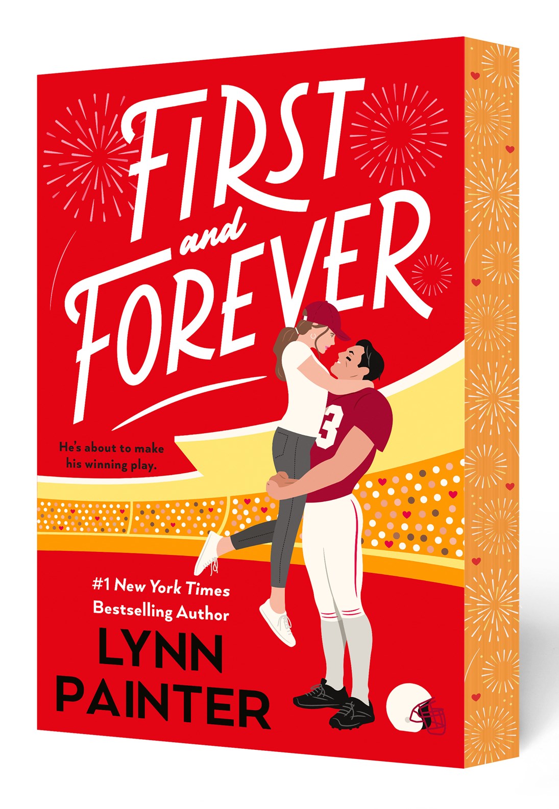 First and Forever, Lynn Painter