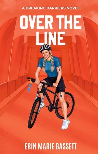 Over The Line, Erin Marie Bassett