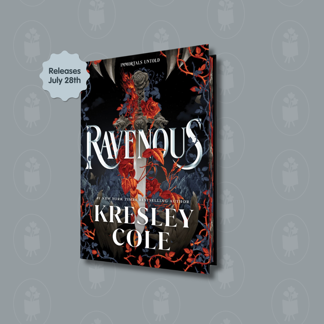Ravenouse by Kresley Cole - PREORDER