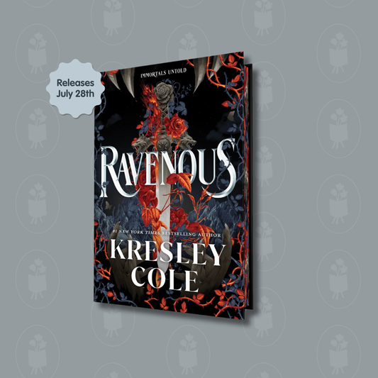 Ravenouse by Kresley Cole - PREORDER