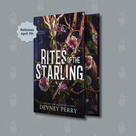 Rites of the Starling by Devney Perry - PREORDER