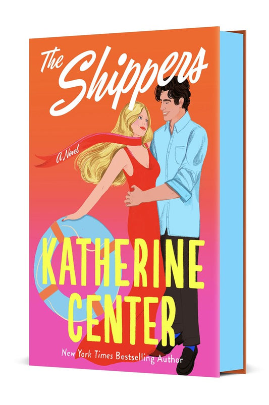The Shippers by Katherine Center - Signed