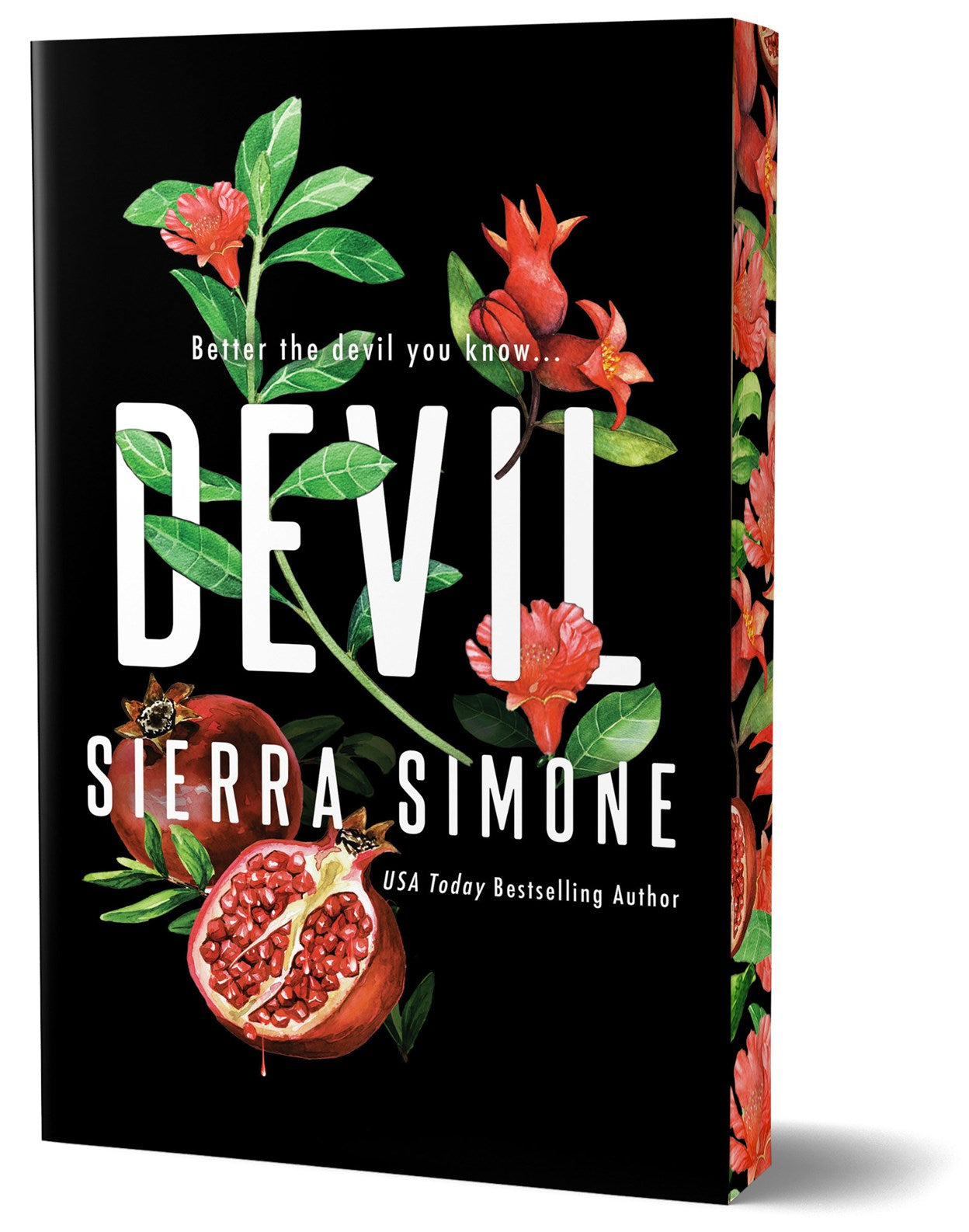 Devil by Sierra Simone (Deluxe)