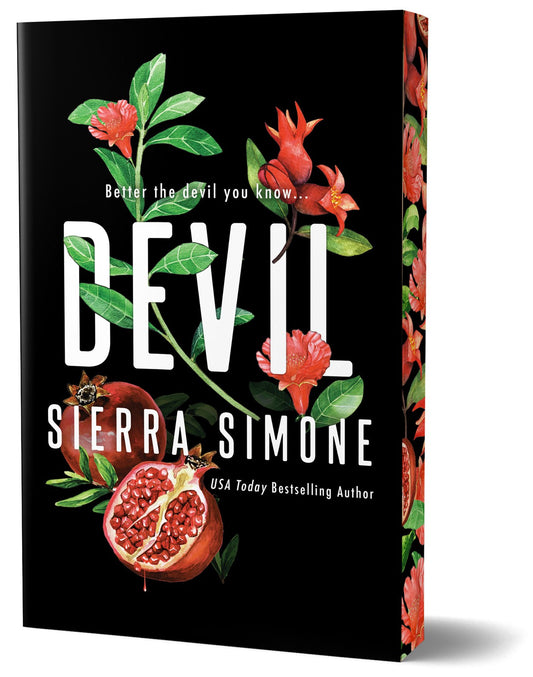 Devil by Sierra Simone (Deluxe)