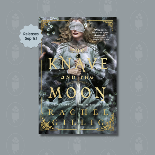 The Knave and The Moon by Rachel Gillig - PREORDER