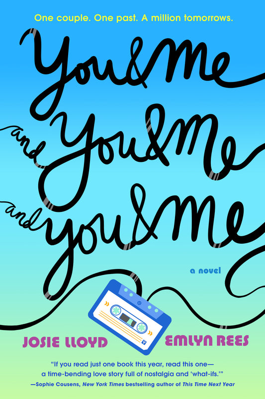 You & Me and You & Me and You & Me, Josie Lloyd, Emlyn Rees